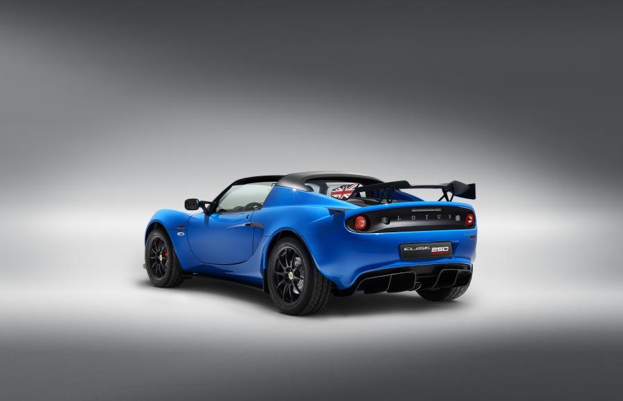  Lotus Elise Cup 250 2016 года  (WW) (фото 6 из 14)